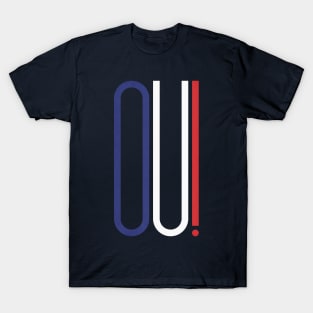 OUI! T-Shirt